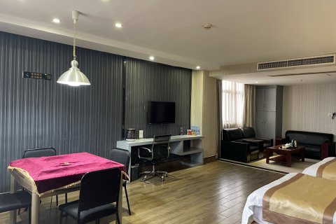 大富豪酒店(宜春润达国际袁州鼓楼广场店)