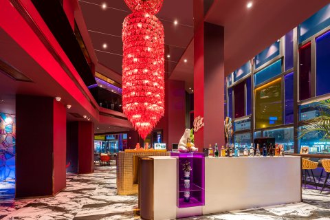 丽景海岸酒店(烟台火车站汽车总站店)