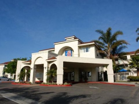 威特6号汽车旅馆(Motel 6-Ventura, CA - South)