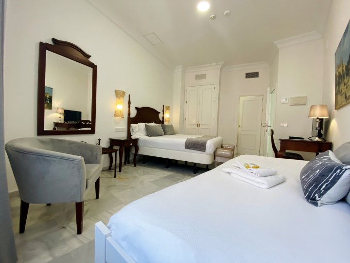 加的斯国会酒店(Hotel Las Cortes de Cádiz)