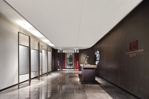 瑞安时代开元名都大酒店