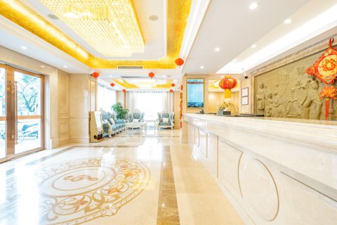 维也纳酒店(江门启明里三十三墟街店)