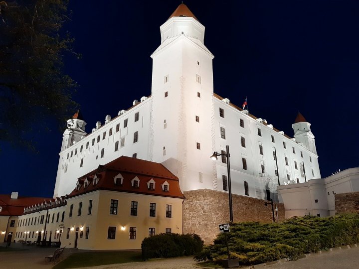 出租公寓法义公寓式酒店(Apartment Residence Bratislava)