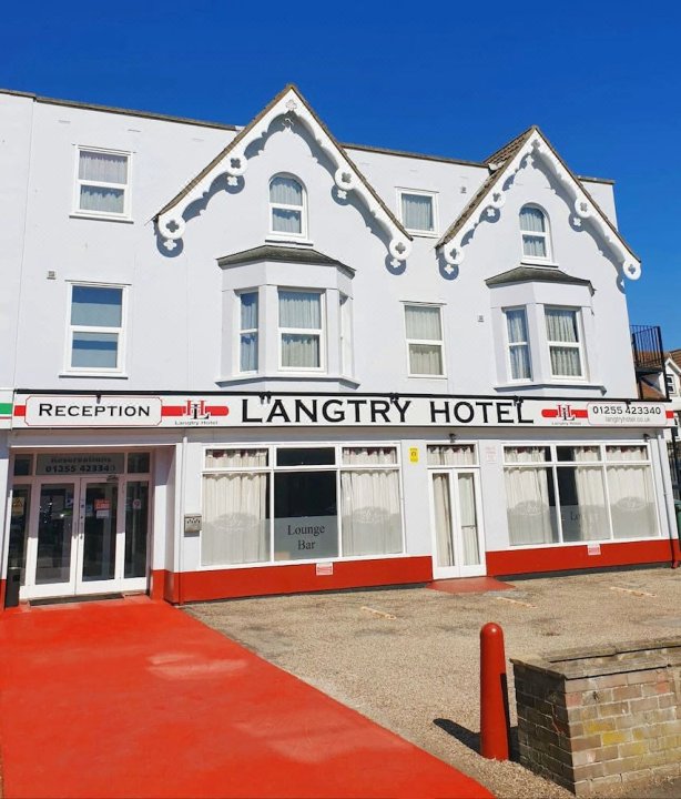 兰特里酒店(The Langtry Hotel)