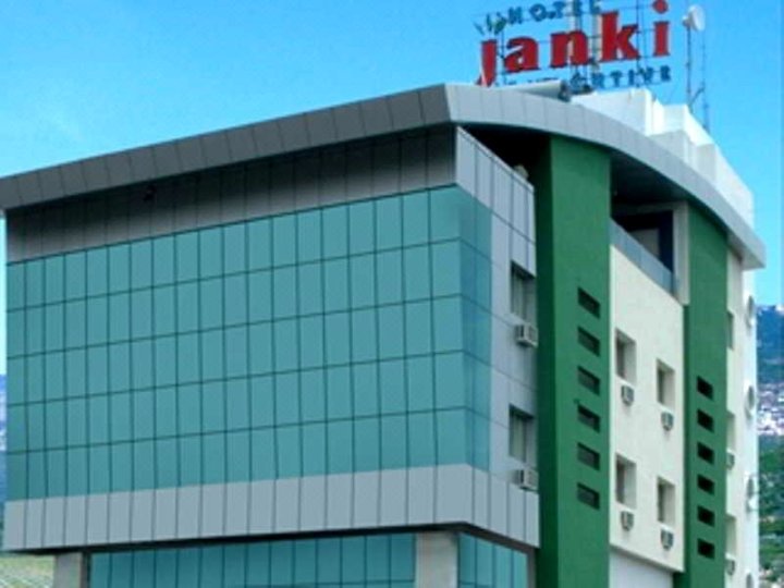 扬基行政酒店(Hotel Janki Executive)