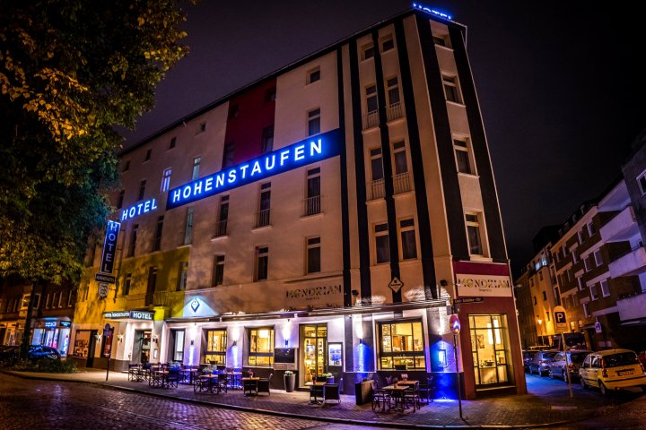 TOP霍恩斯陶芬酒店(Hotel Hohenstaufen)