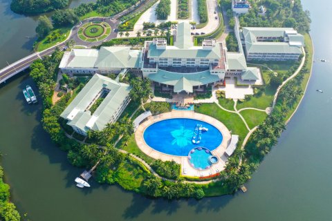 琼海博鳌亚洲论坛金海岸大酒店