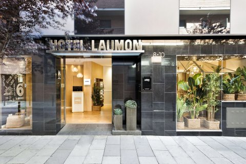 劳蒙酒店(Hotel Laumon)