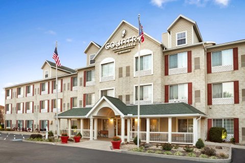 哥伦布机场江山旅馆(Country Inn & Suites by Radisson, Columbus Airport, OH)