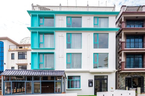 嵊泗青源阁海景民宿