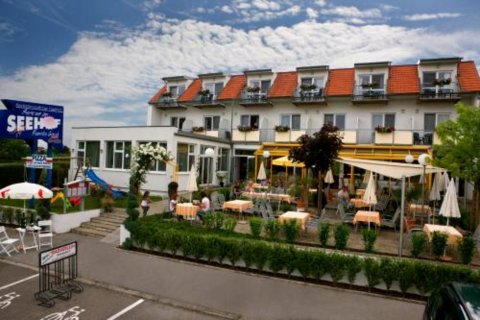 西霍夫餐厅酒店(Hotel & Restaurant Seehof)