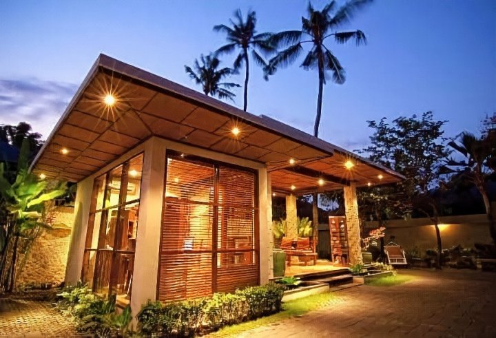 巴厘岛埃洛拉别墅酒店(Ellora Villas Bali)