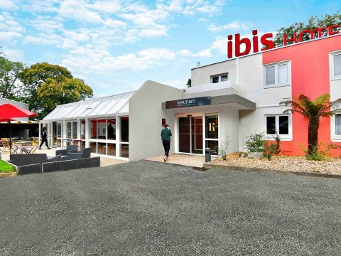 宜必思坎佩尔酒店(Ibis Quimper)