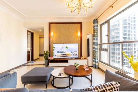 游来游趣公寓(海口恒大外滩店)