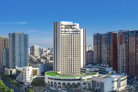 汕头金海湾大酒店(龙眼南路美食街万象城店)