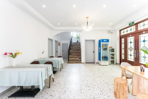 嵊泗青源阁海景民宿