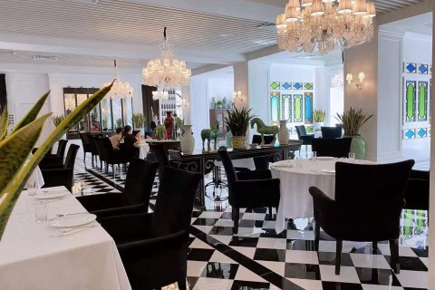 中山三乡雅居乐酒店