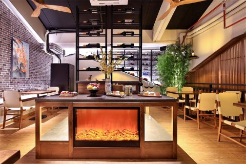 桂林青三舍艺术客栈(象鼻山景区两江四湖店)