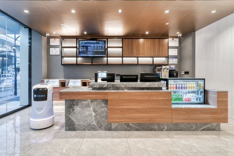 汉庭酒店(杭州西湖文化广场地铁站)