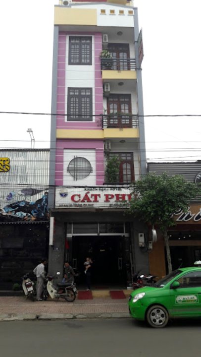 卡特普酒店(Cat Phu Hotel)