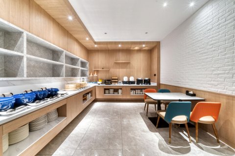 汉庭酒店(杭州西湖文化广场地铁站)