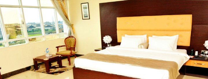 瑞士史普林套房酒店 - 岘港哈科特港(Sweet Spirit Hotel and Suites Danag - Port Harcourt)
