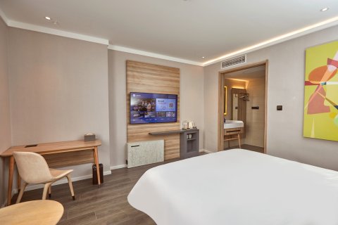 汉庭酒店(临沭店)