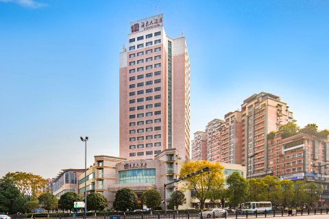 自贡汇东大酒店