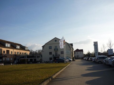 大贝伦舒适酒店(KomfortHotel Grossbeeren - Stadt-Gut-Hotel)
