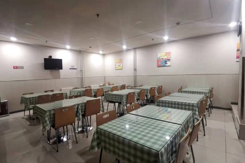 银座佳驿酒店(潍坊东风街泰华城假日广场店)