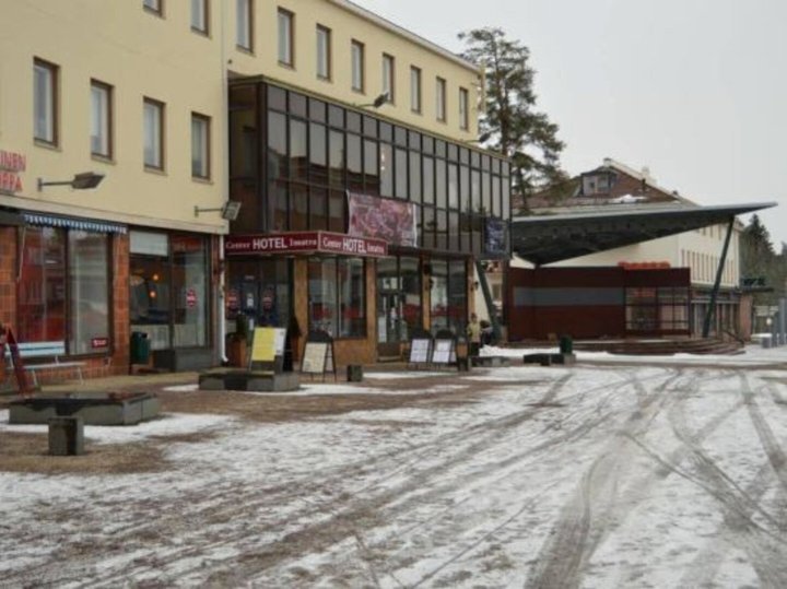 Center Hotel 伊玛德拉酒店(Center Hotel Imatra)