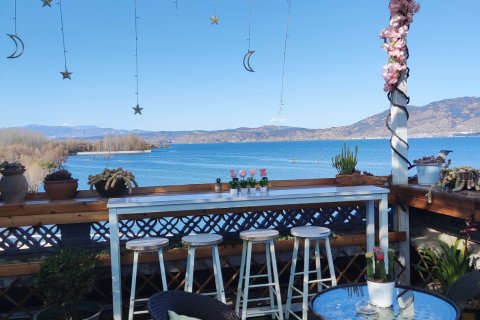 大理晨夕缘海景客栈