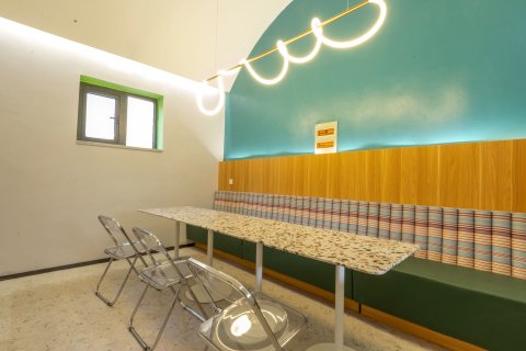 梧桐花开民宿(颜神古镇陶琉大观园店)