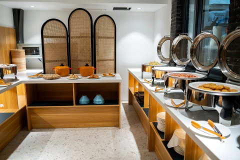 梧桐花开民宿(颜神古镇陶琉大观园店)