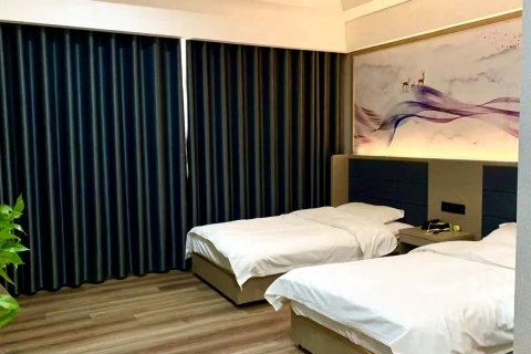 宏达商务酒店(获嘉县市民中心店)