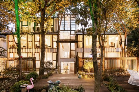 杭州懒墅花园(西湖风景区动物园店)