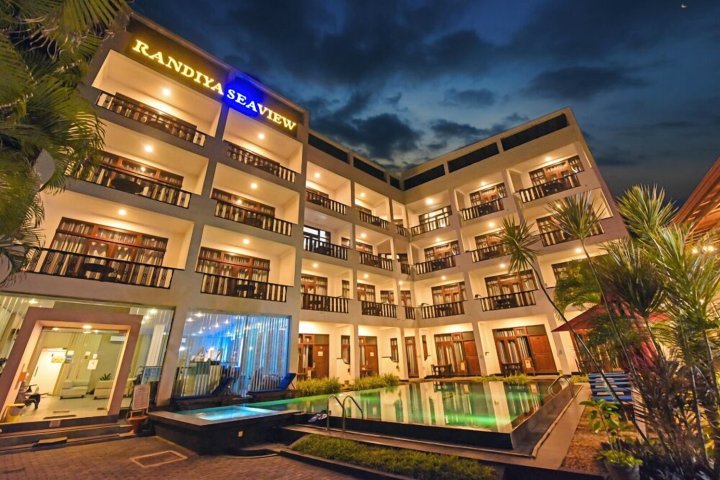 兰迪亚海景酒店(Randiya Sea View Hotel)