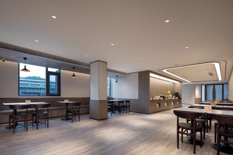 汉庭酒店(赣州于都火车站店)