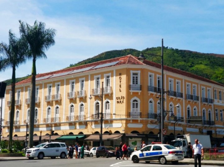 卡斯泰拉格拉奥帕拉酒店(Kastel Grão Pará)