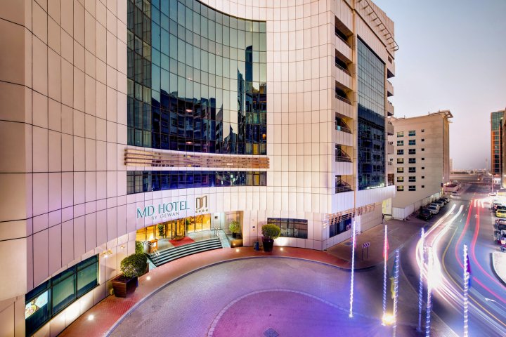 格湾 MD 酒店(MD Hotel by Gewan Formerly Cassells)