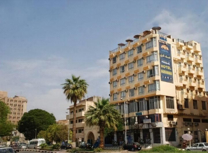 阿斯旺尼罗河酒店(Nile Hotel Aswan)