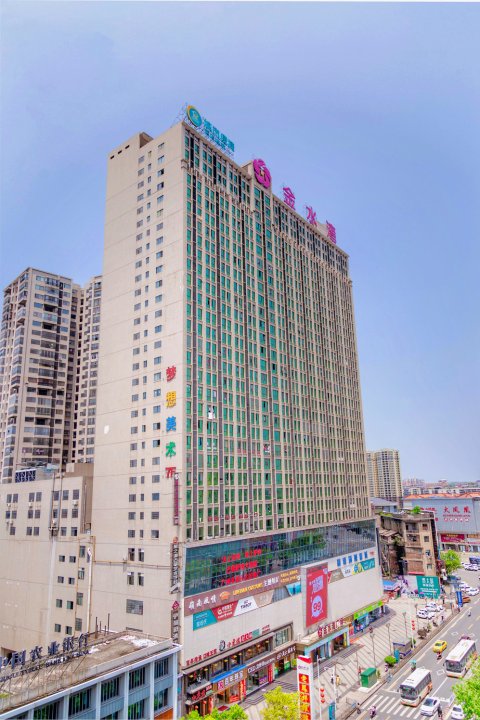 城市便捷酒店(永州金水湾店)