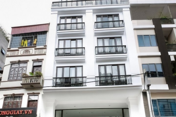 河内 1 号新生活公寓酒店(Newlife Apartment Hanoi 1)