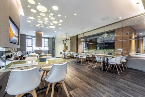 宜必思酒店(扬州文昌阁东关街店)