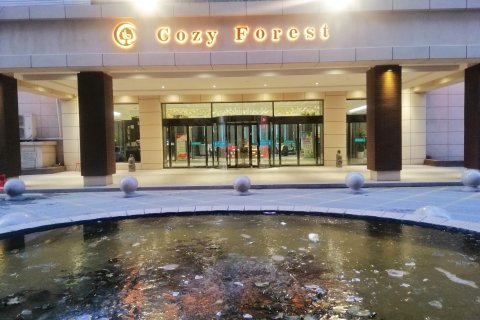 诸城丽景商务客房