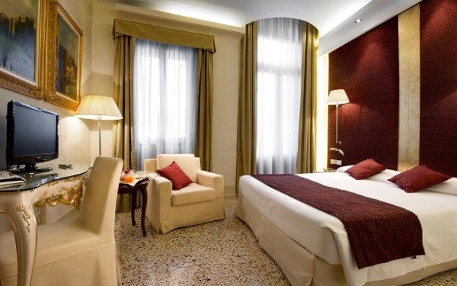 帕拉佐吉欧瓦奈利格兰运河酒店(Hotel Palazzo Giovanelli e Gran Canal)