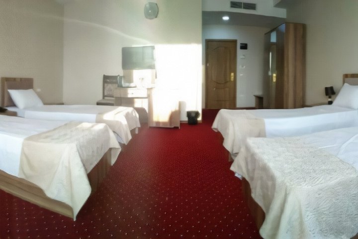 阿布图朗酒店(Abu Turan Hotel)