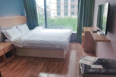 北京熊猫精选公寓