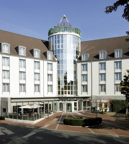 杜塞尔多夫机场灵登酒店(Lindner Hotel Düsseldorf Airport)