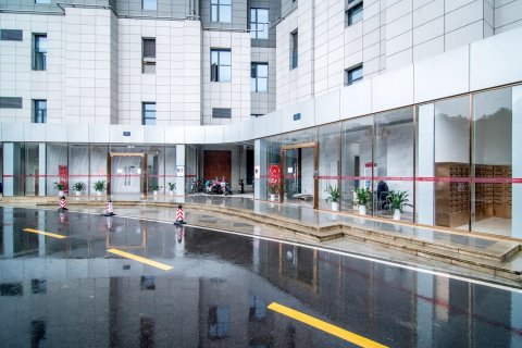 武汉宿逅suhome(武昌一店)公寓(碧桂园休闲度假村分店)